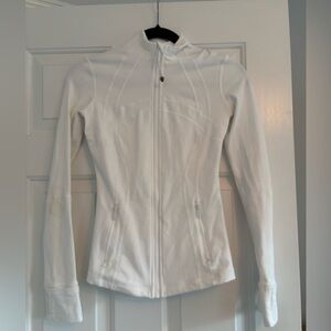 Lululemon define jacket size 2